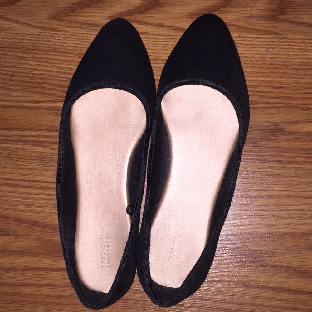 Black Flats